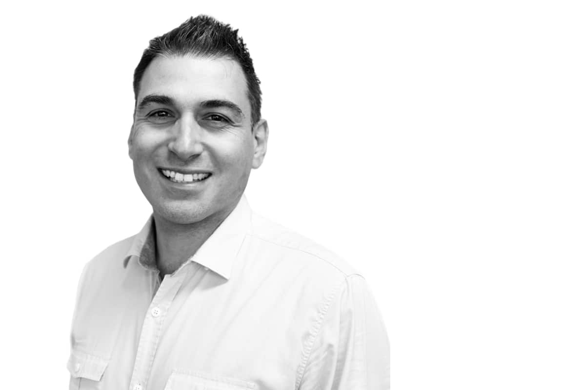 Clinical psychologist Peter Kyriakoulis