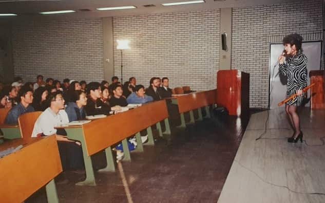 20 Korean adoptees in South Australia were invited to South Korea in 1999.