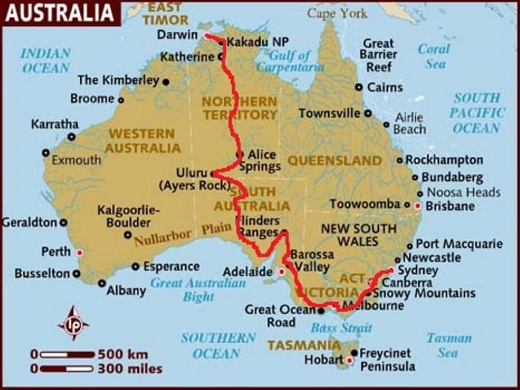 Il viaggio di Ruggero