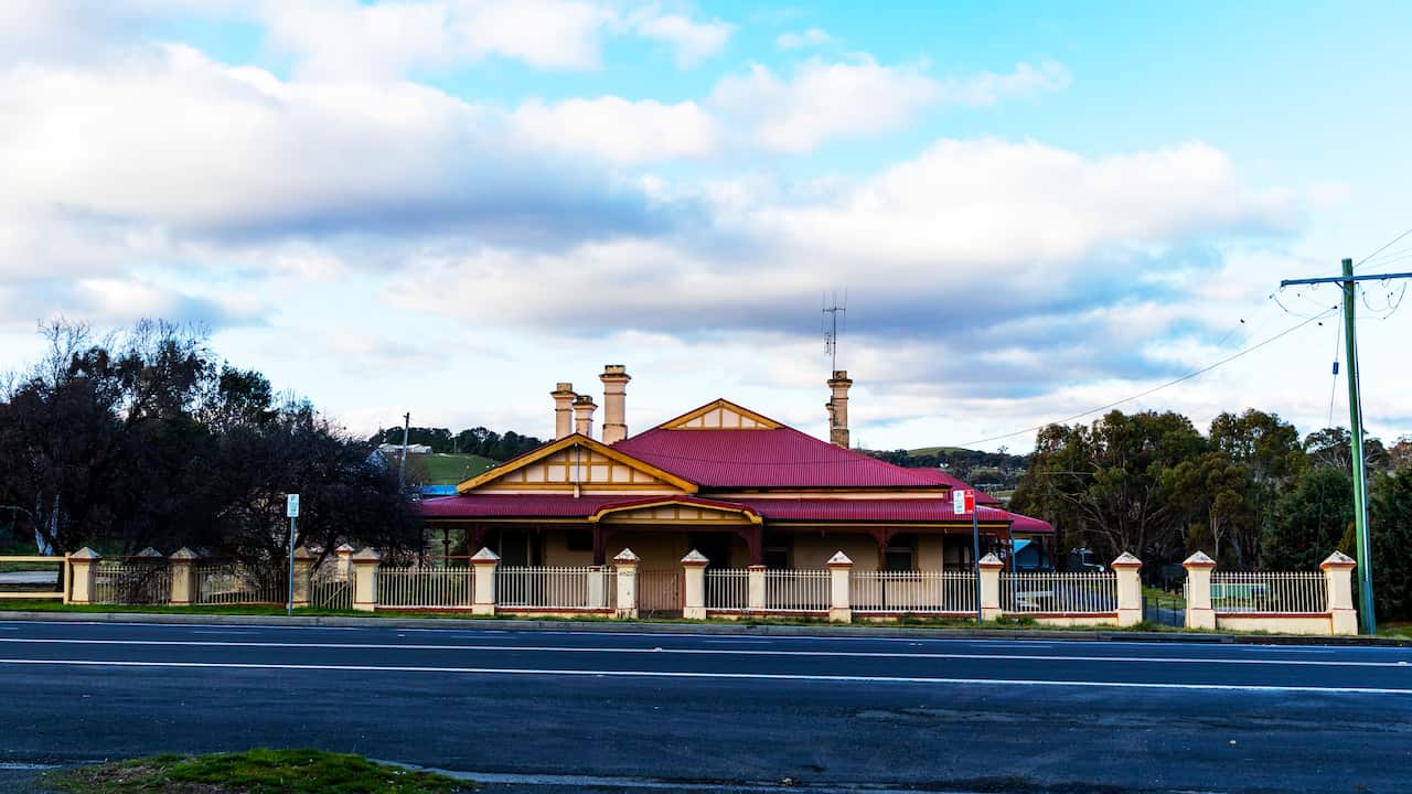 Lucknow, NSW