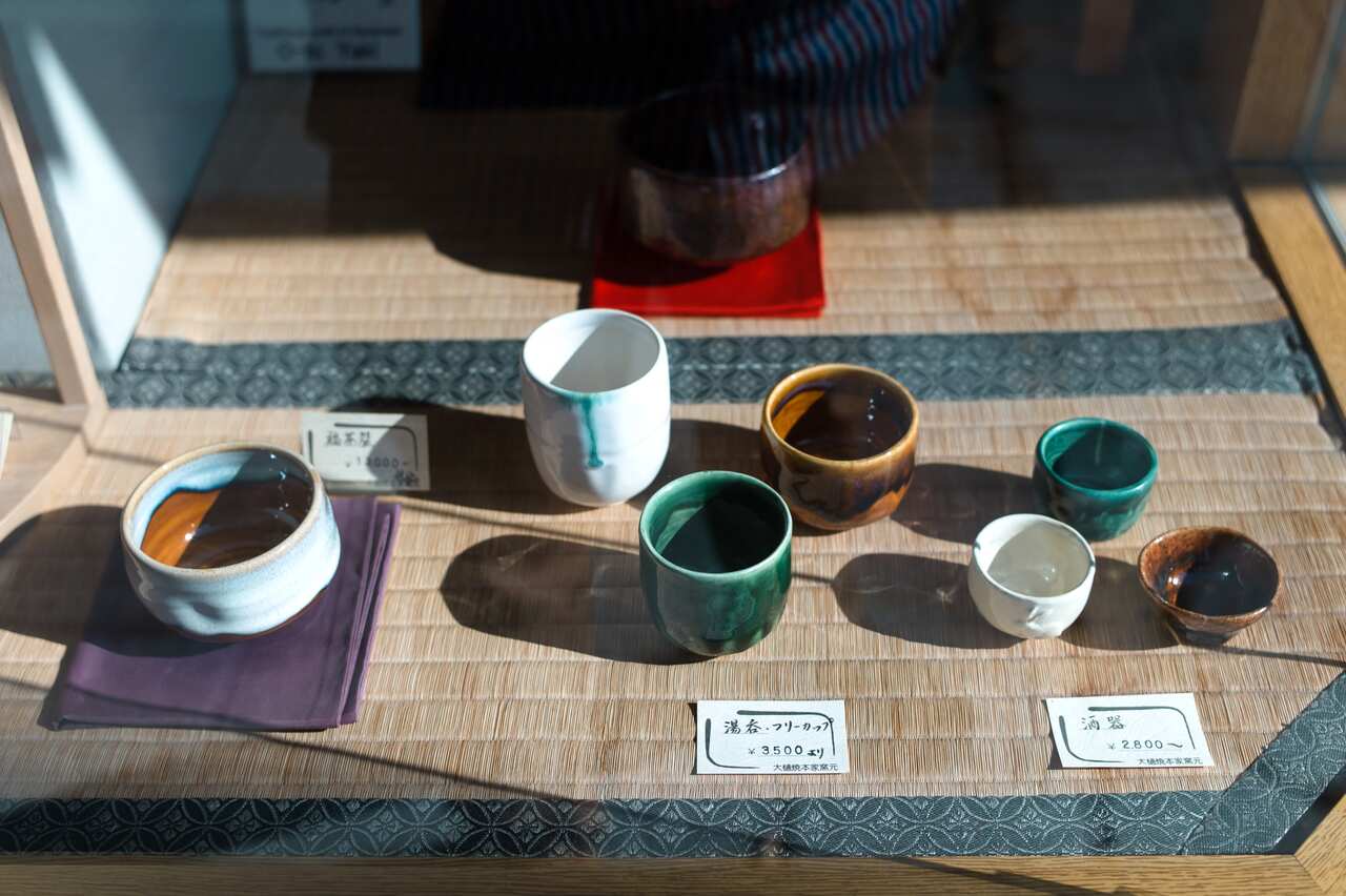 Trà xanh là một phần không thể thiếu trong văn hóa ẩm thực Nhật Bản.