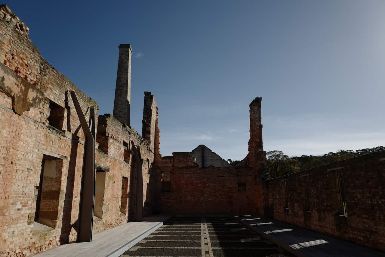 Port Arthur, từ nhà tù "khét tiếng" đến địa điểm du lịch nổi tiếng.