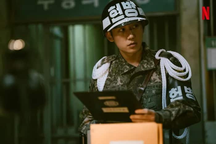 Hunt is on for military deserters in new K-drama D.P.