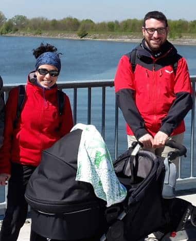 La famiglia si allarga