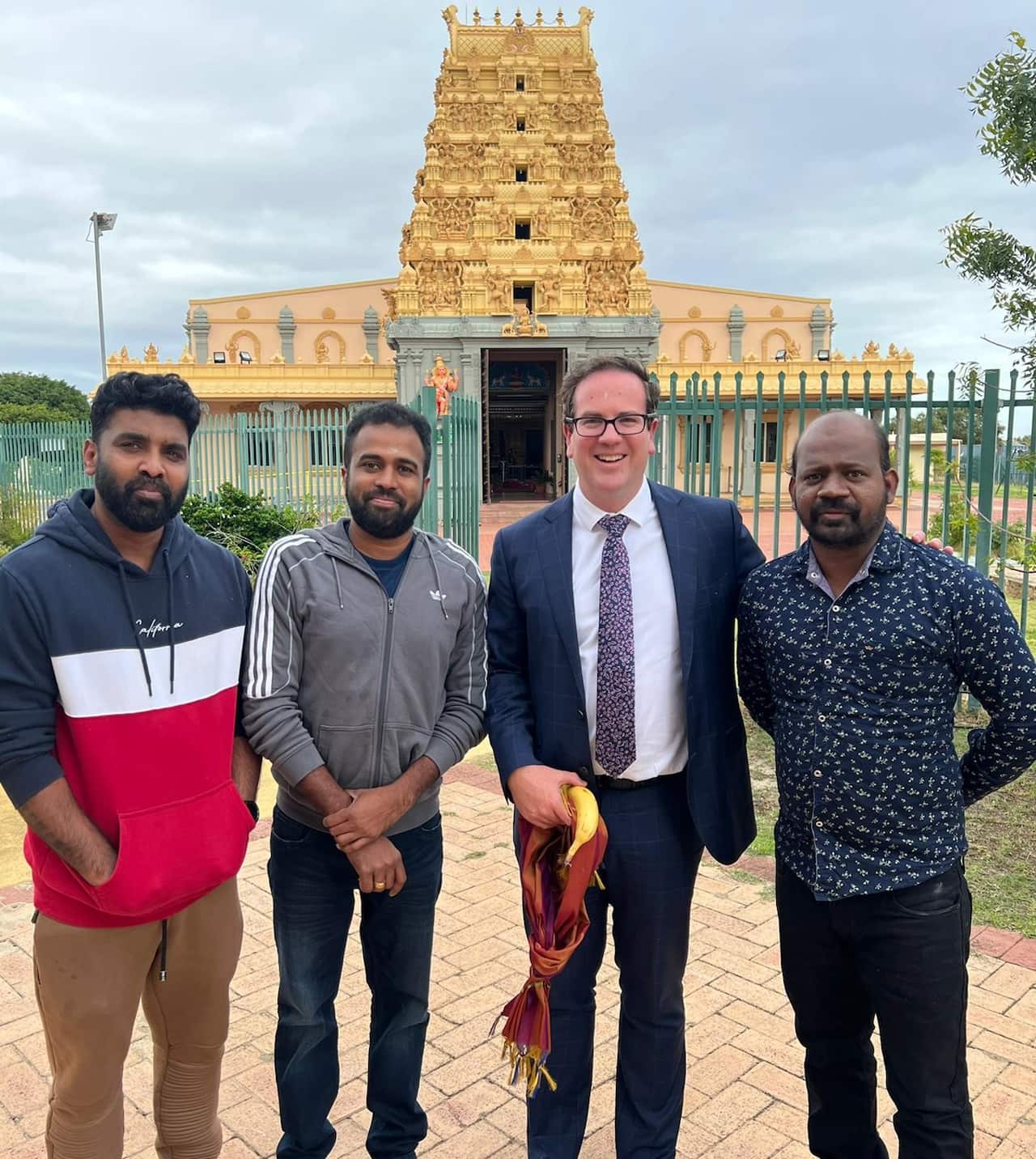 Labor party campaign