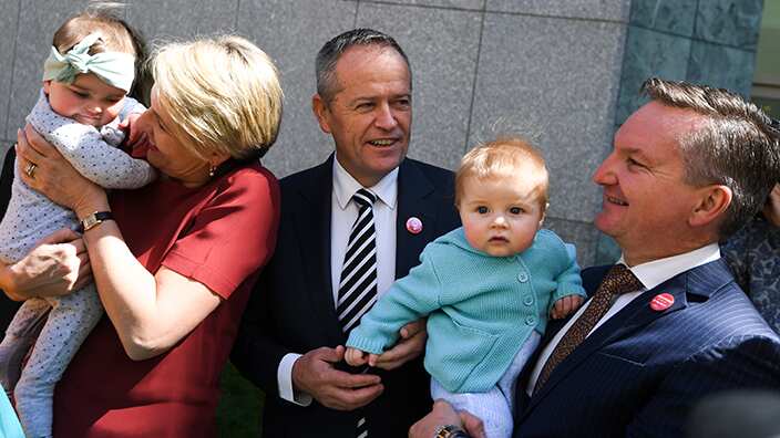 BILL SHORTEN SUPERANNUATION ANNOUNCEMENT