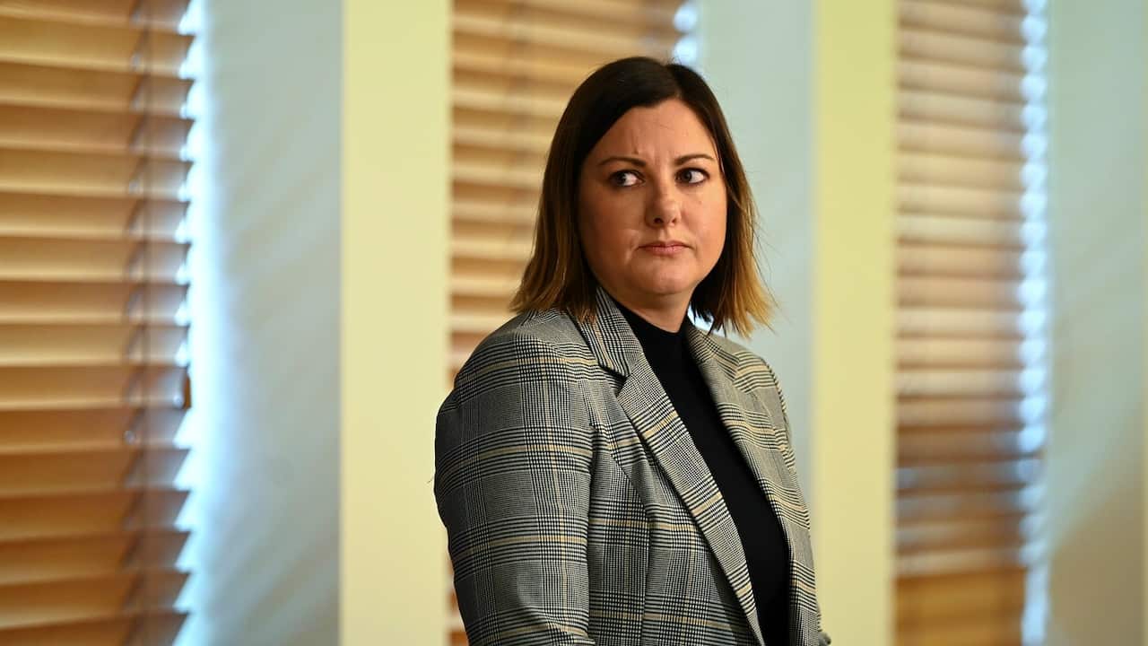 Labor candidate Kristy McBain looks set to win the seat of Eden-Monaro