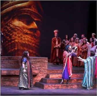 assyrian arts