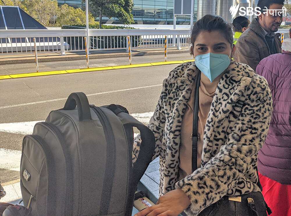 Nepali Repatriation Flight 