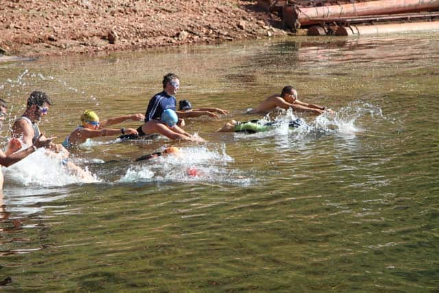Lake Argyle Adventure Race