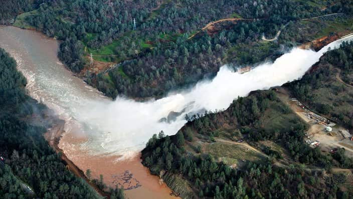 Lake Oroville