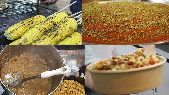 Lakemba, Haldon street (Ramadan)