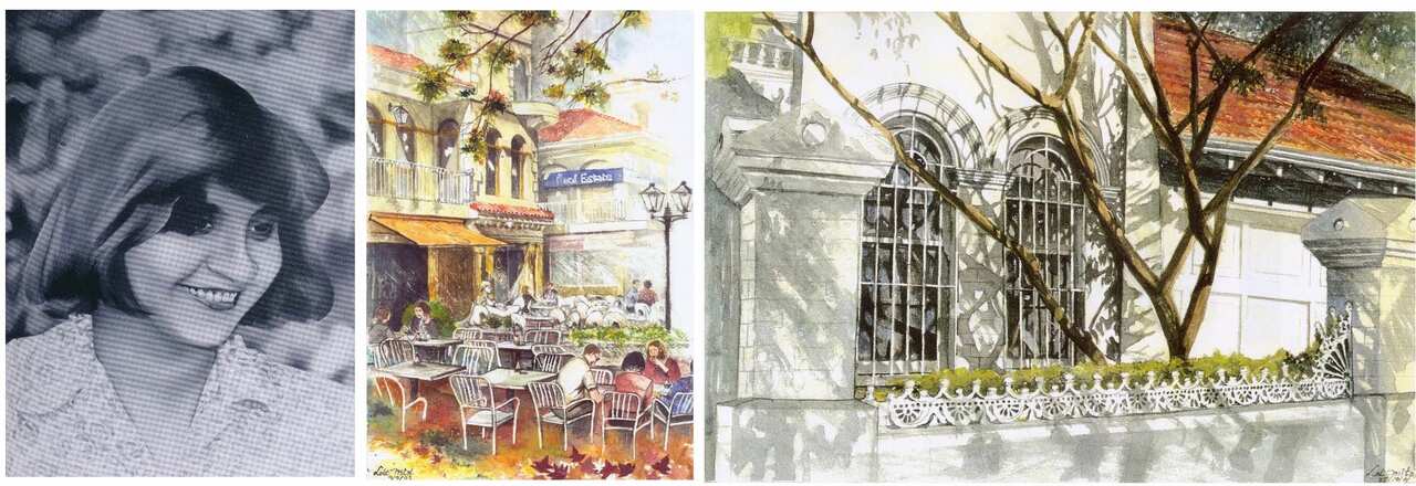 Paintings by Lalit Mittal