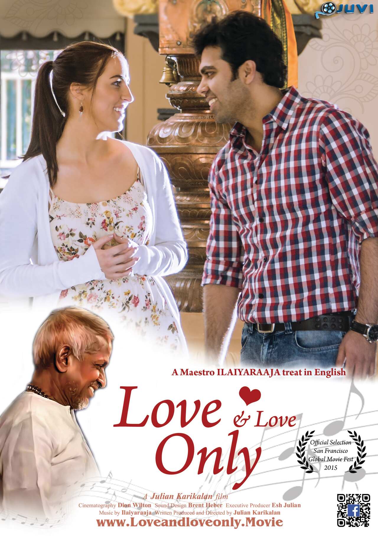 Love and Love Only Poster