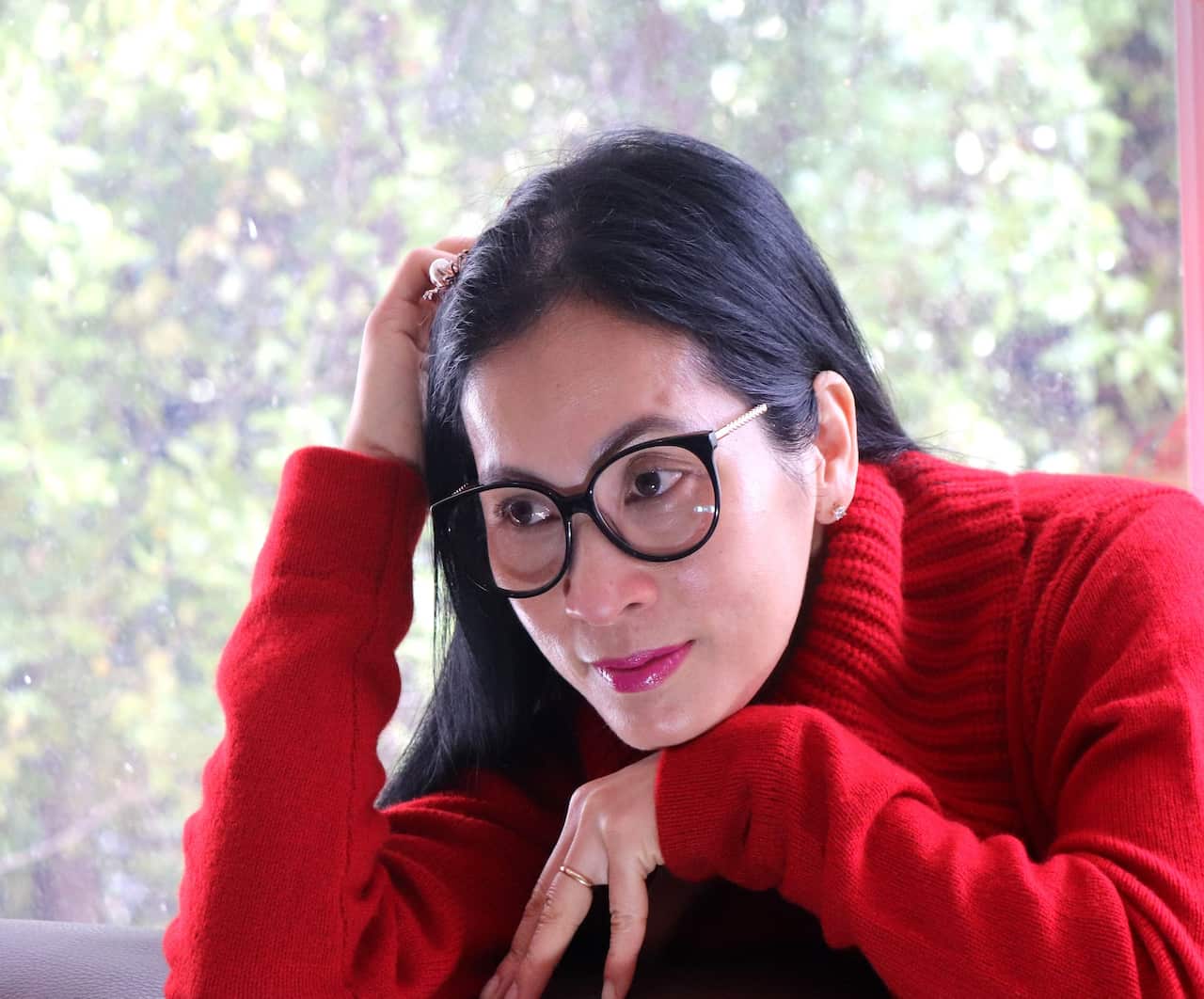 Theo chị Lâm Anh Đào, trong một gia đình đông con, việc đầu tiên cha mẹ cần phải làm là không thiên vị.