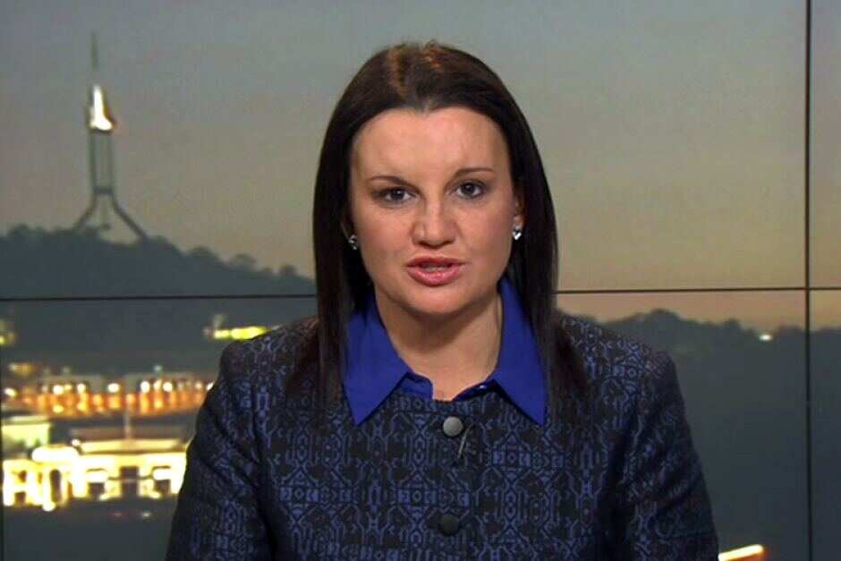 Senator Jacqui Lambie