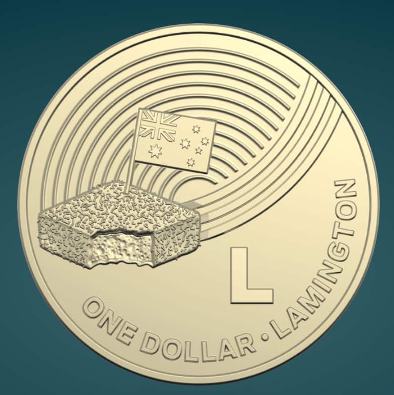 1 dollar coin