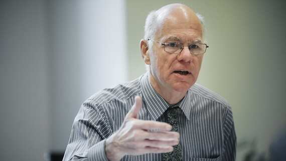 Professor Dr. Norbert Lammert in Berlin