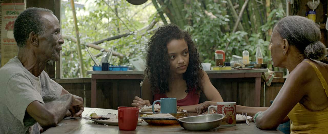 "Ceniza negra" de Sofia Quiros