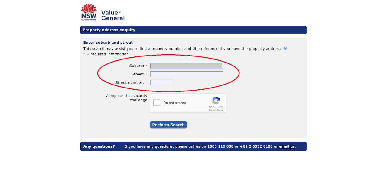 NEW LAND VALUES FOR NSW RELEASED