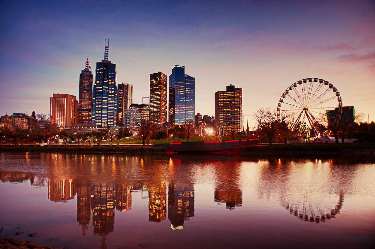 Landscape Photography, Organic Photo Melbourne