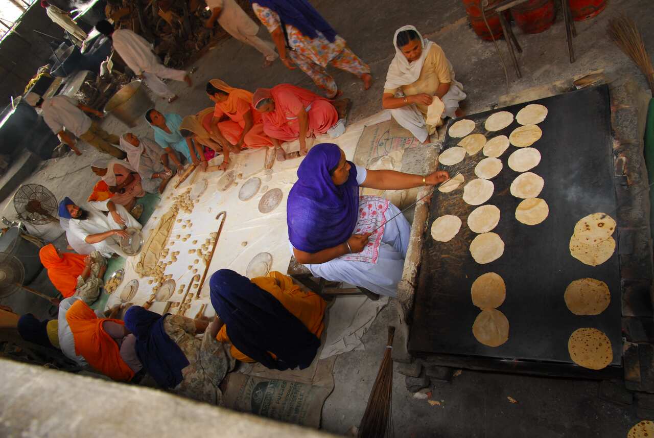 Langar Kitchen