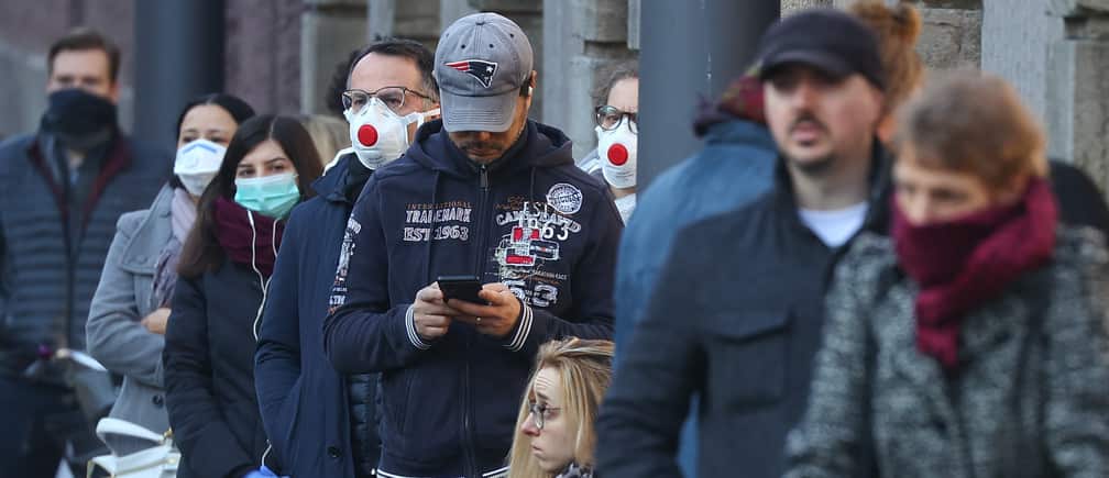 Europe's COVID-19 surge a 'grave concern' says WHO 