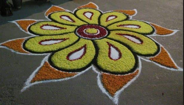 Rangoli