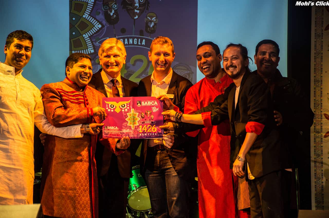 বাংলা ফেস্টিভাল