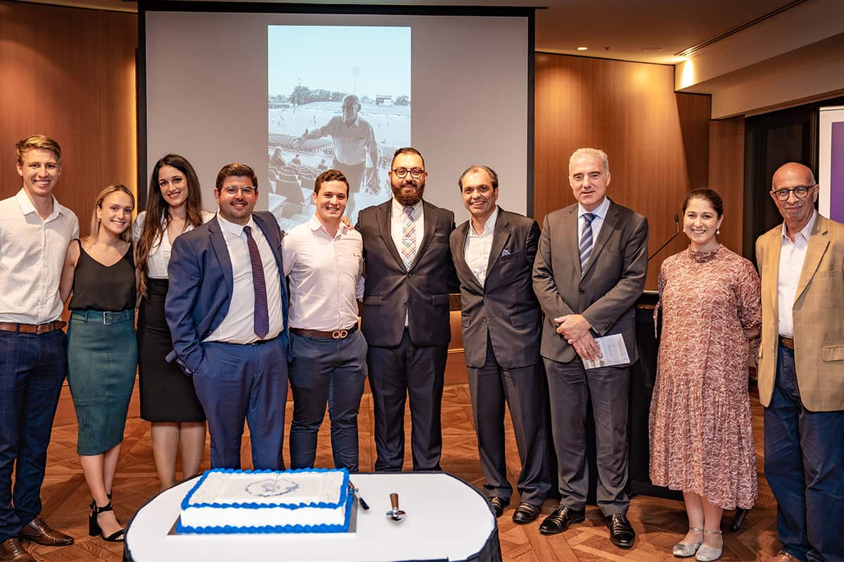 Greek Australian Society