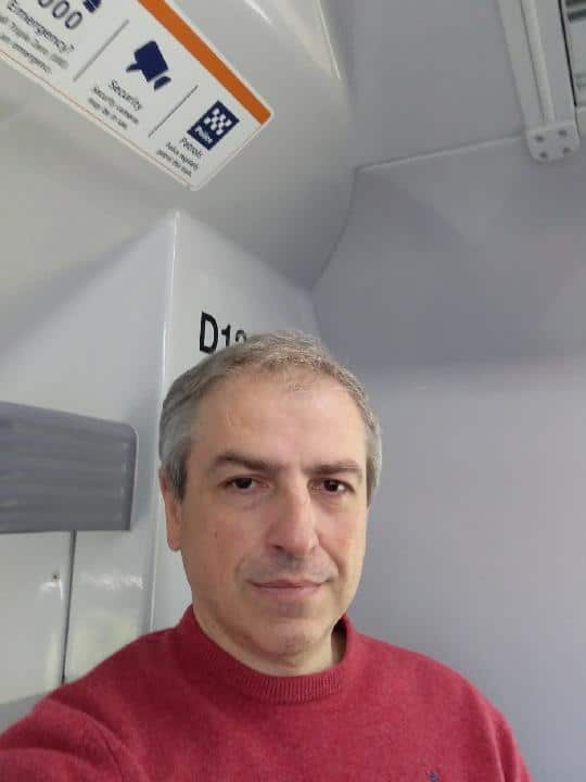 Antonio Lauto, Senior Lecturer, Western Sydney University