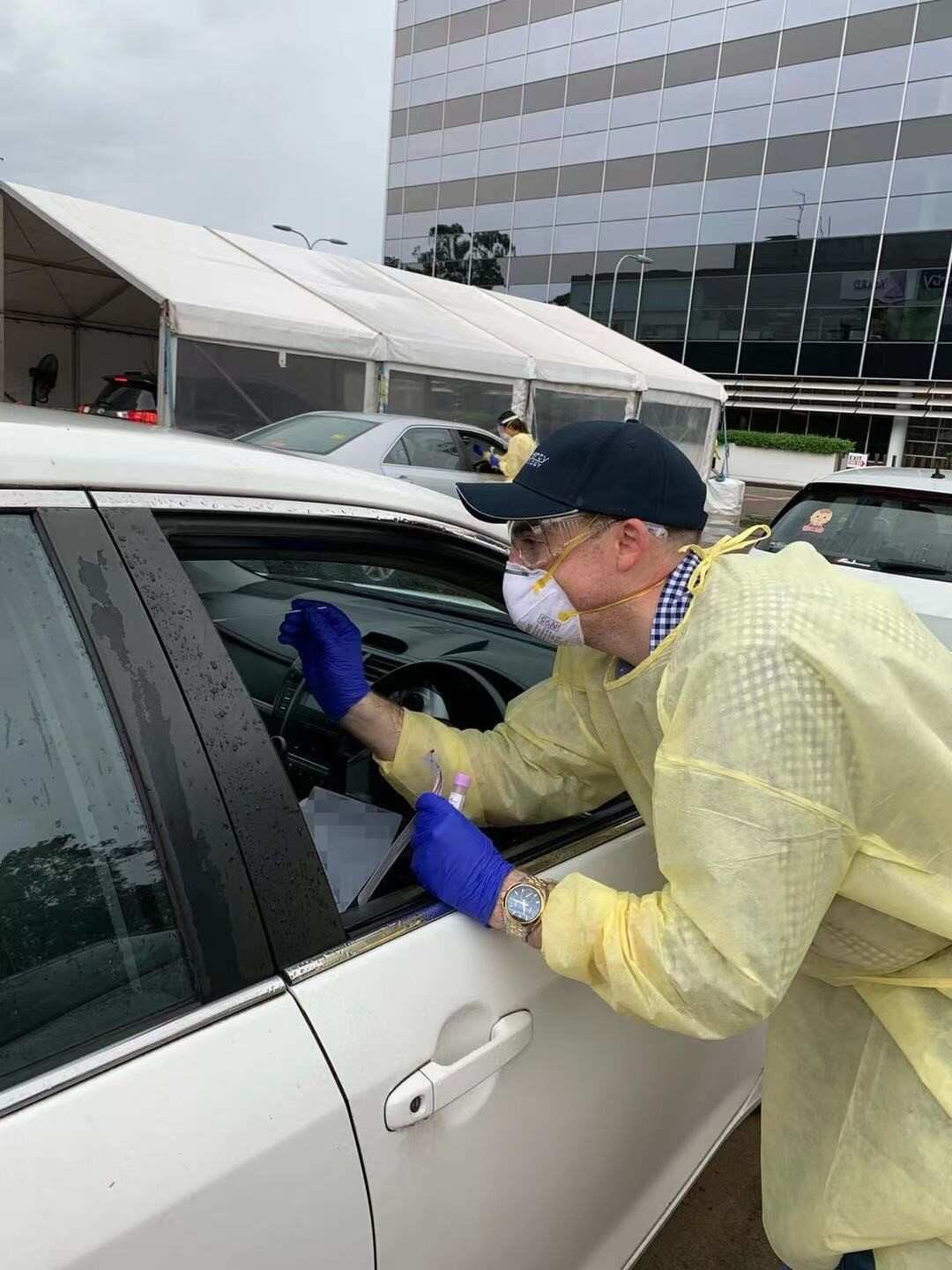 Staff of Laverty Lab