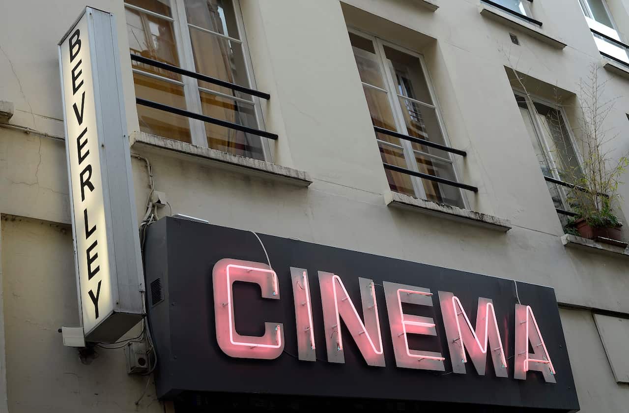 Le Beverley The last survivor of Adult X Rated Cinema Closes in Paris