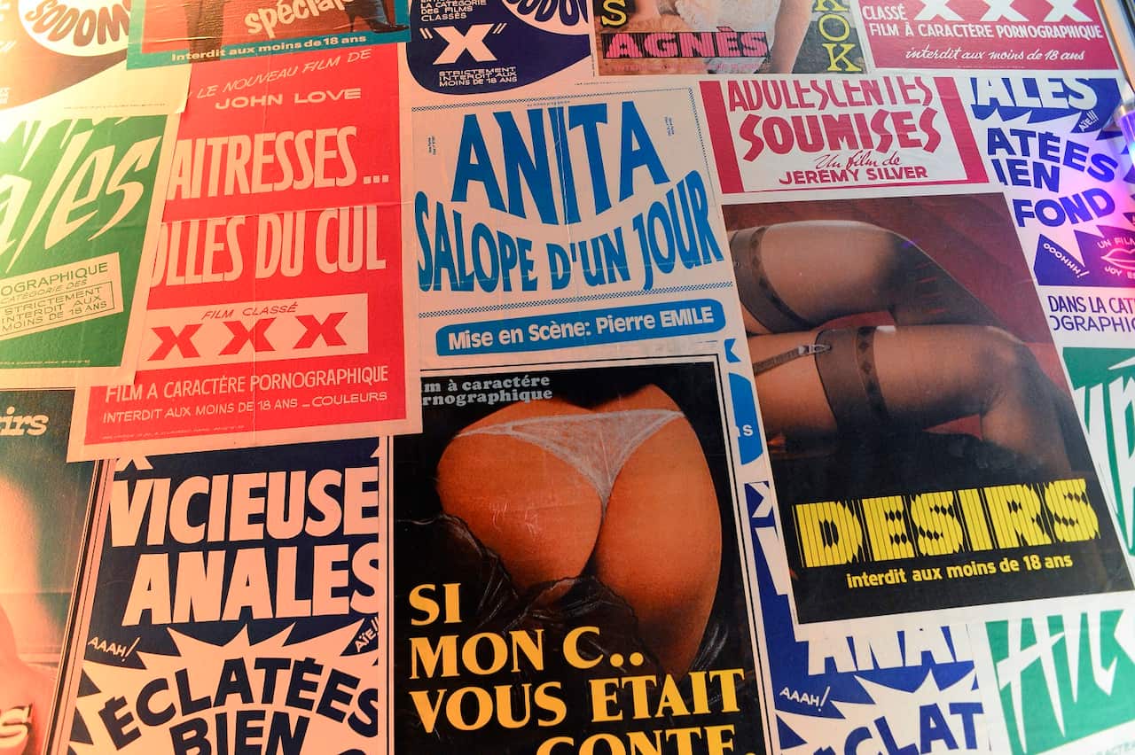 Le Beverley The last survivor of Adult X Rated Cinema Closes in Paris