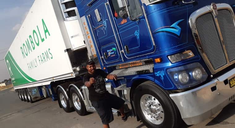 A migrant finds a job through Regional Opportunities Australia