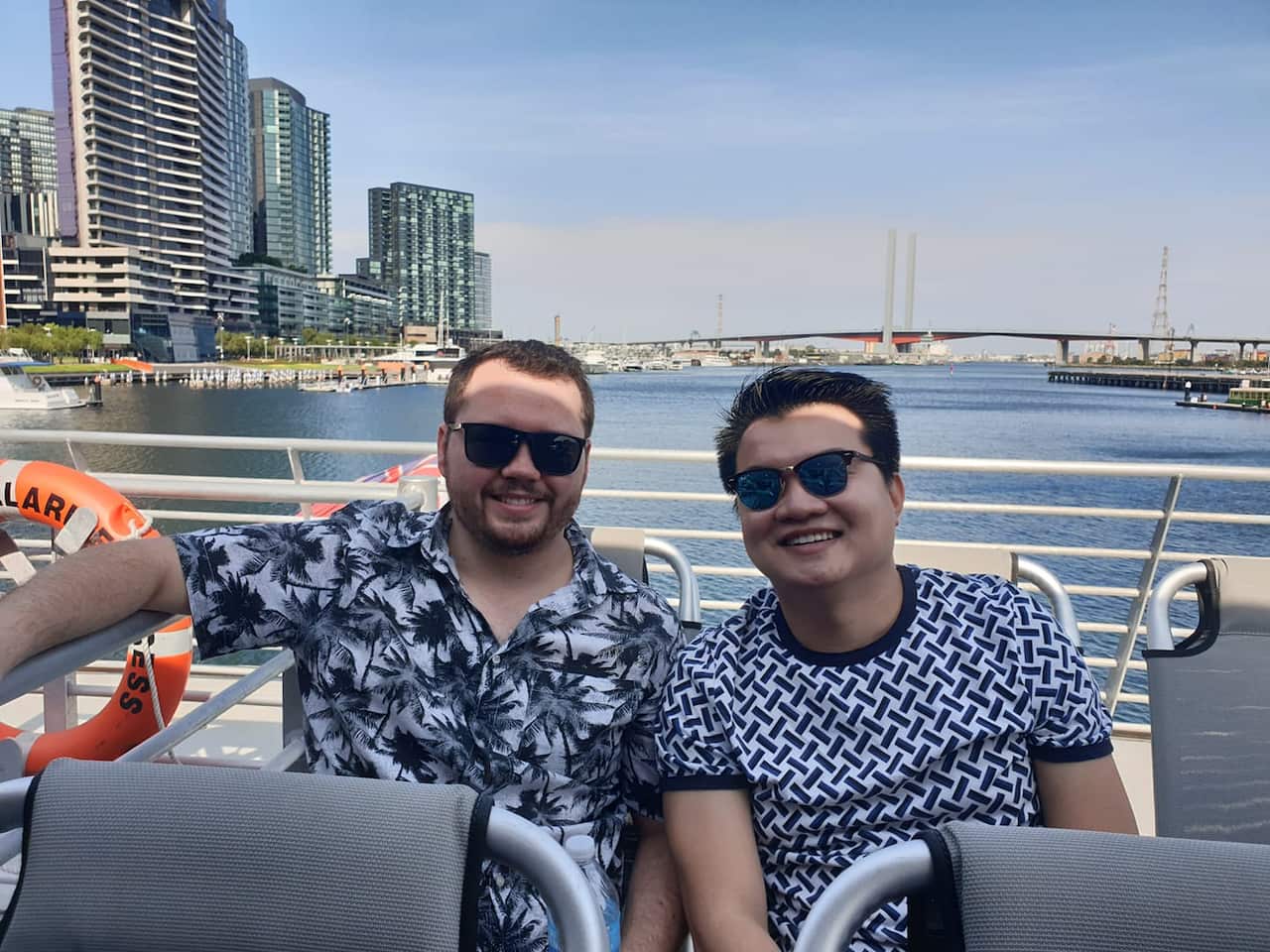 Tình yêu thương bao la, sự bao dung của cha mẹ, đã giúp Lee Nguyễn và một nửa của anh, Jayden Wattts tìm thấy hạnh phúc.