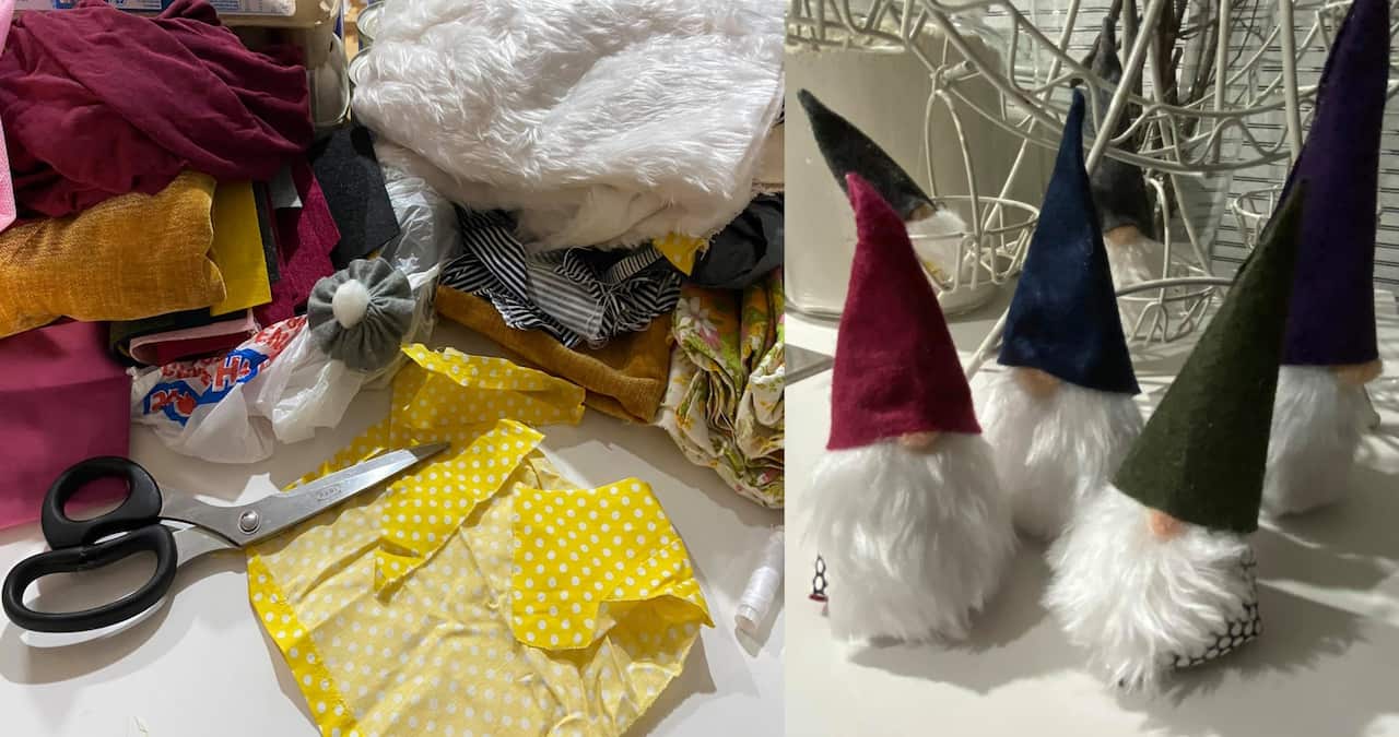 diy, christmas, decoratios, christmas tree, parol