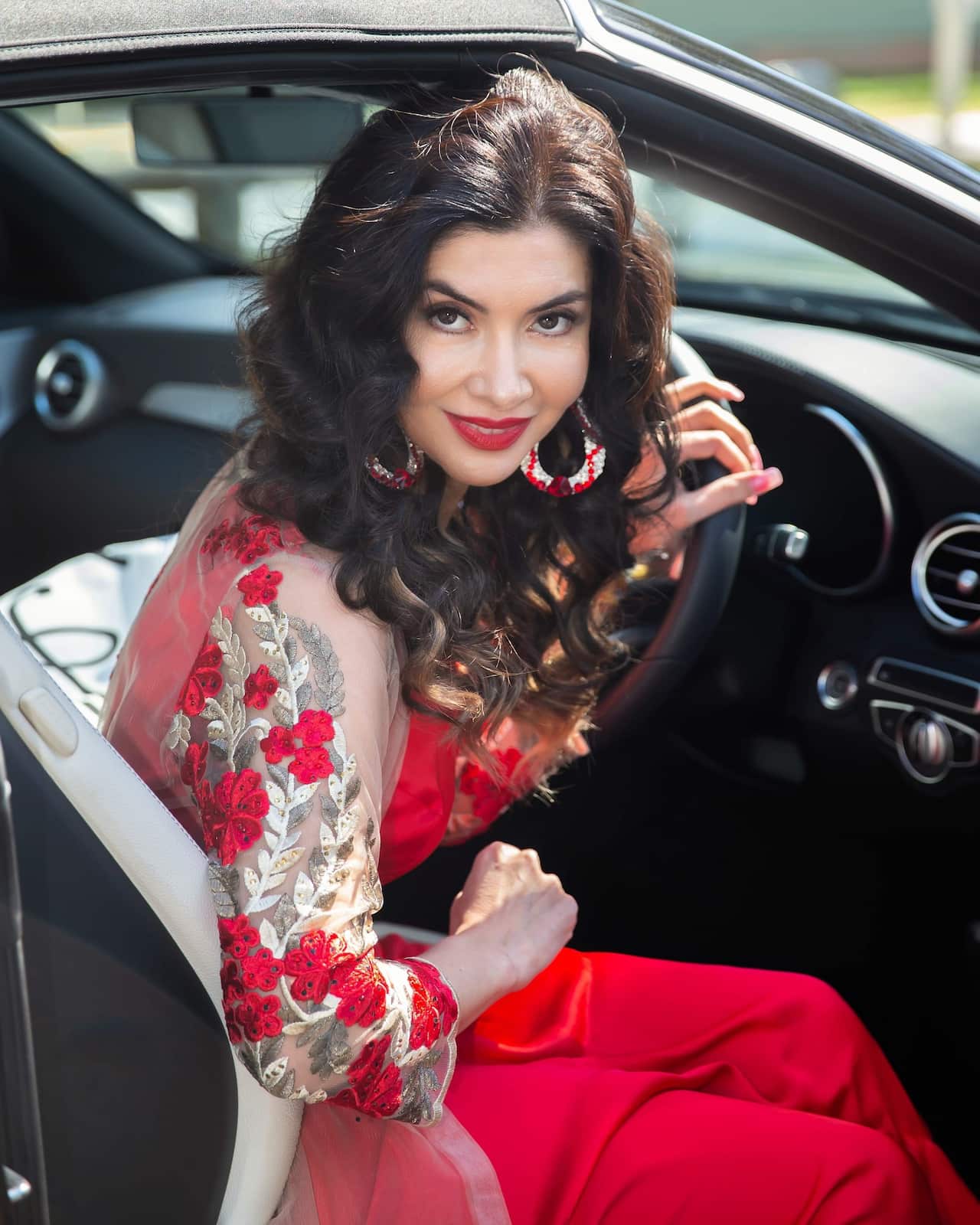 خانم لیلا لویی