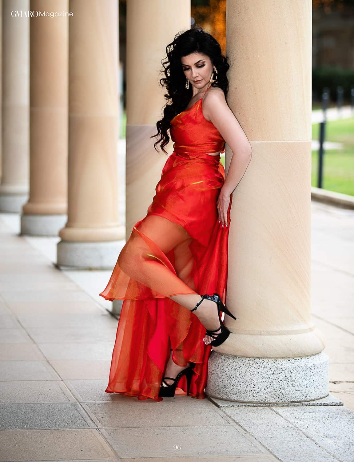 خانم لیلا لویی