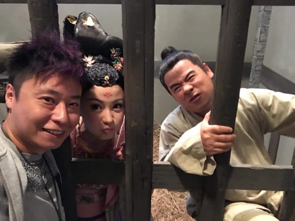 澳洲人回港追夢「逆市捱住做」終成大台導演