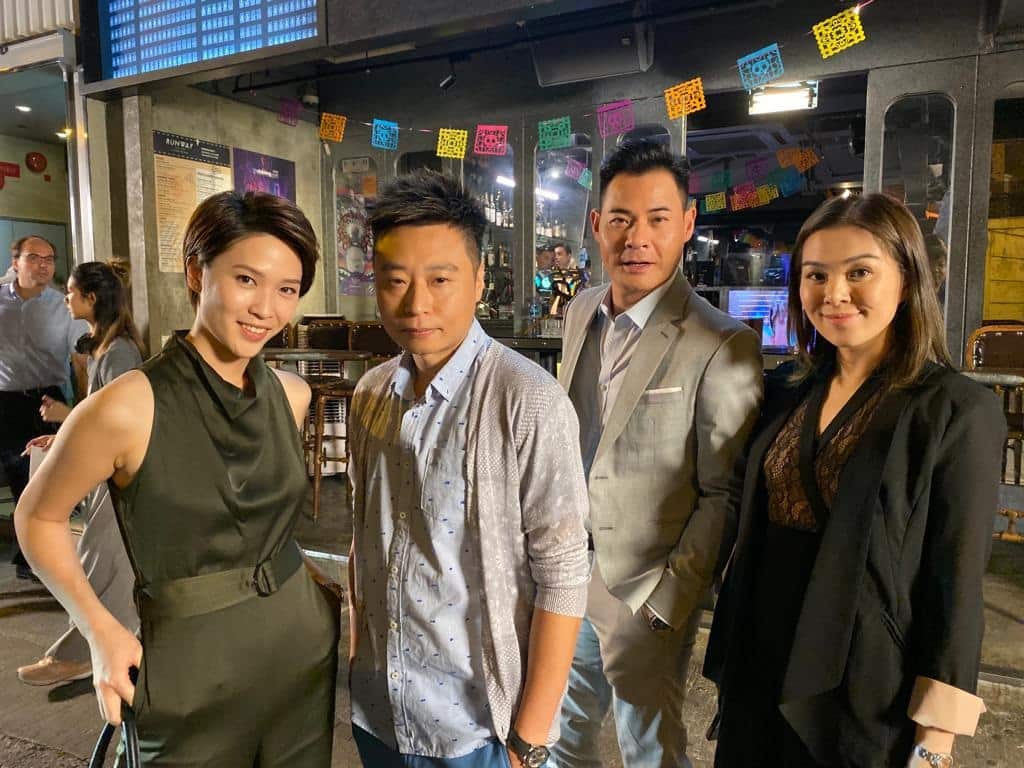 澳洲人回港追夢「逆市捱住做」終成大台導演