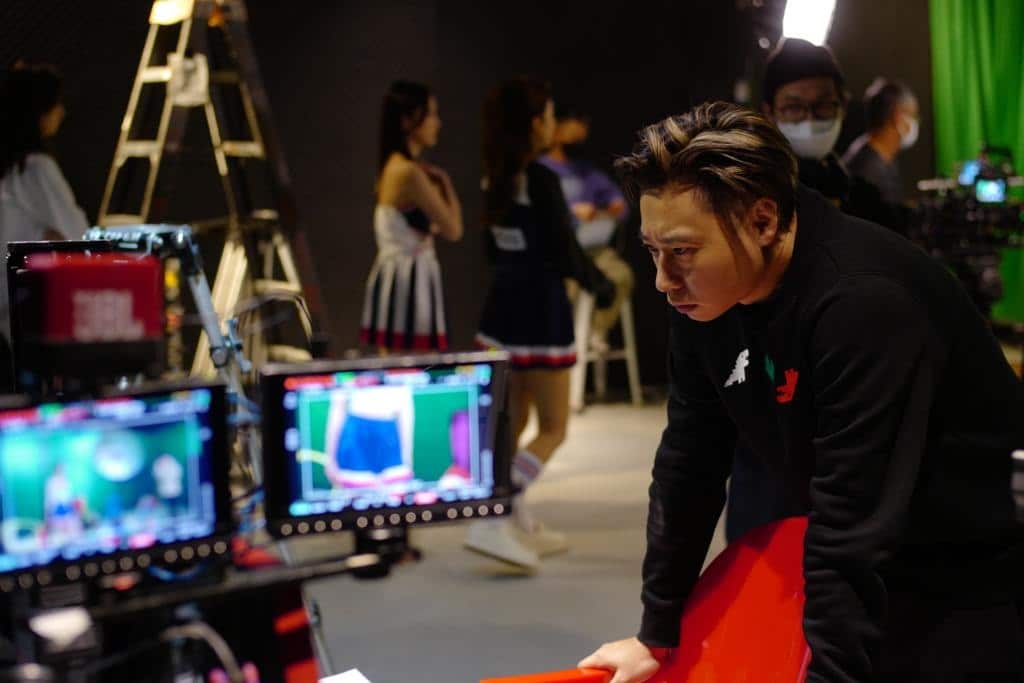 澳洲人回港追夢「逆市捱住做」終成大台導演