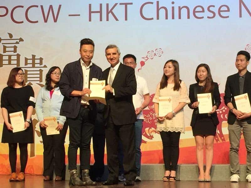 澳洲人回港追夢「逆市捱住做」終成大台導演