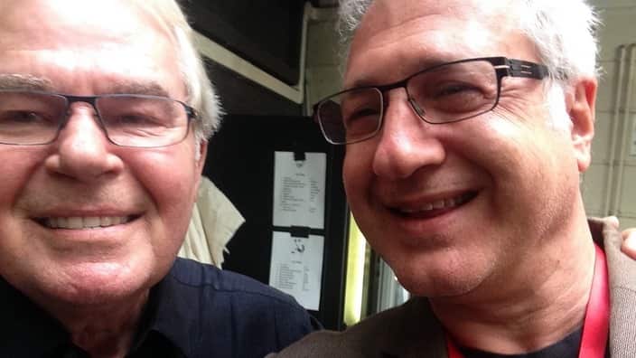 Les Murray, Marco Lucchi