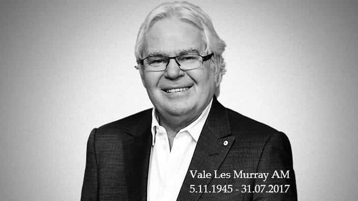 Les Murray