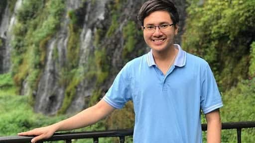 Anh Lê Trọng Nghĩa đề xuất ngày tôn vinh tiếng Việt và sáng lập trang Tiếng Việt giàu đẹp