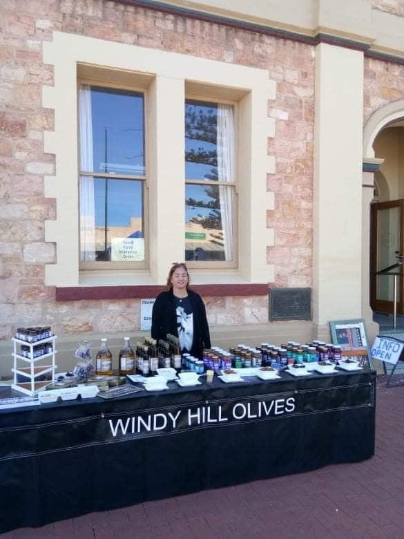 Letty nagbebenta sa mga local market sa South Australia