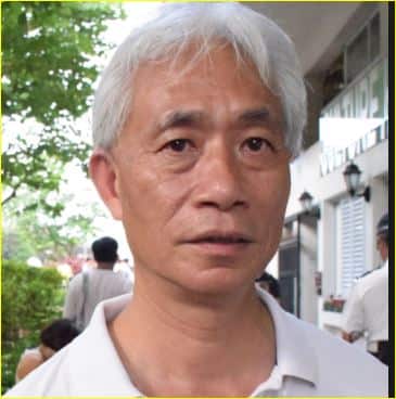 HK Legislator Mr Leung Yiu-chung