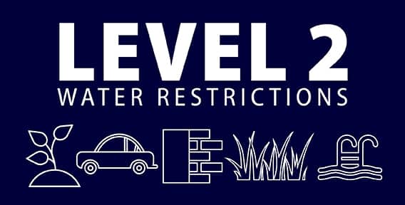 water restriction