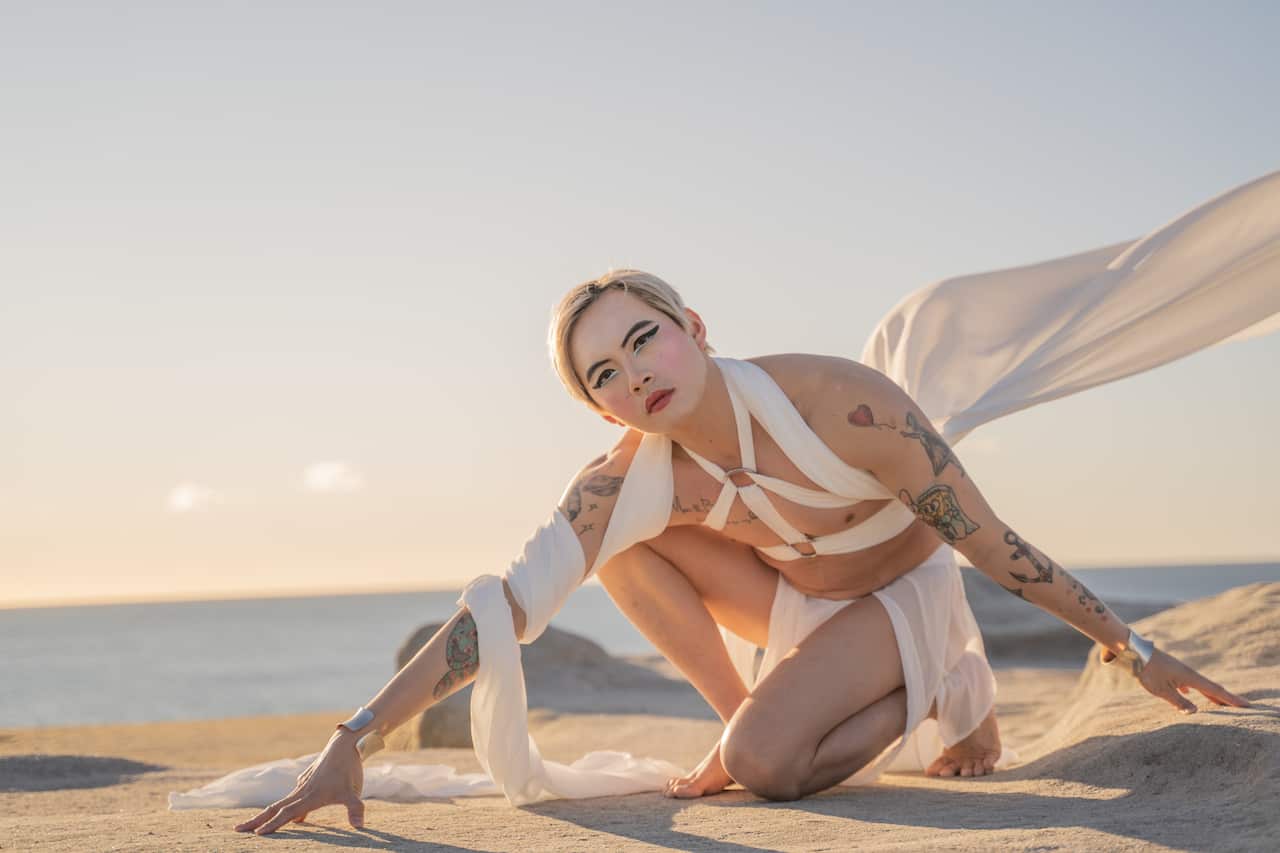 Queer Artist Dyan Tai